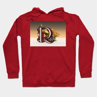 Illumuninated R Hoodie